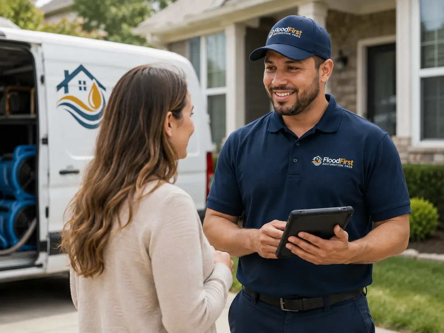 Flood Damage Restoration Gallitzin, PA FAQs